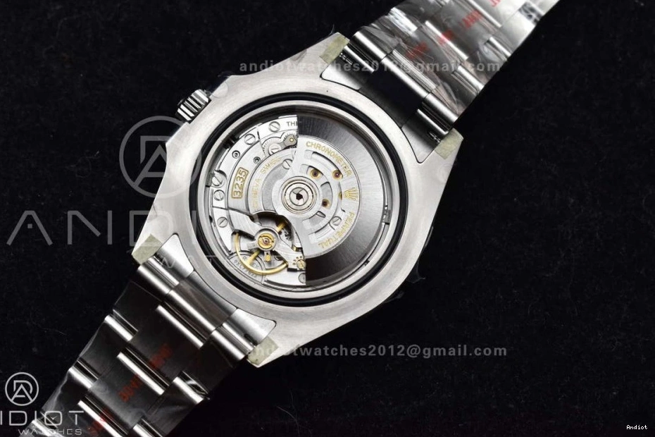 Bracelet 1:1 and SS 904L Clean Sea-Dweller VR3235 126600 Best Edition Case 0420